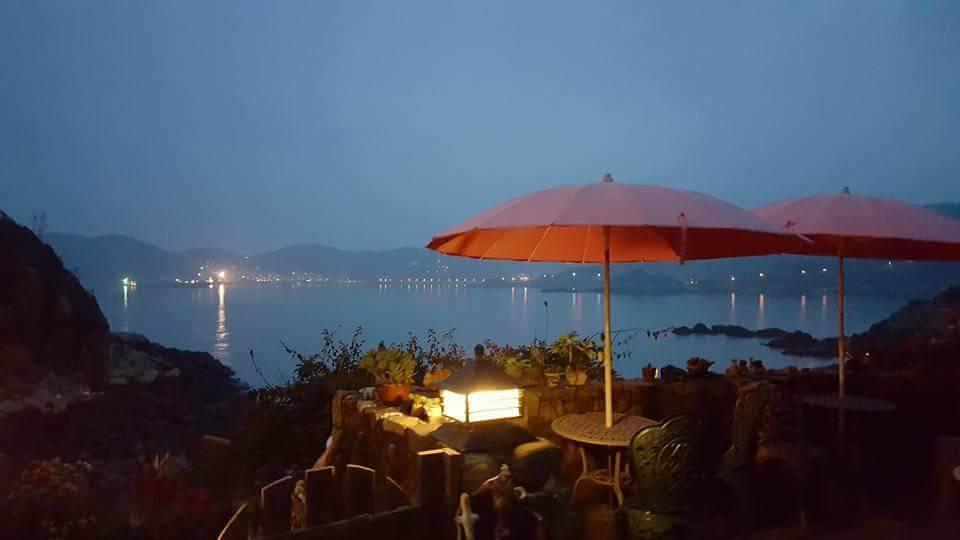 Furen Homestay Nangan Bagian luar foto