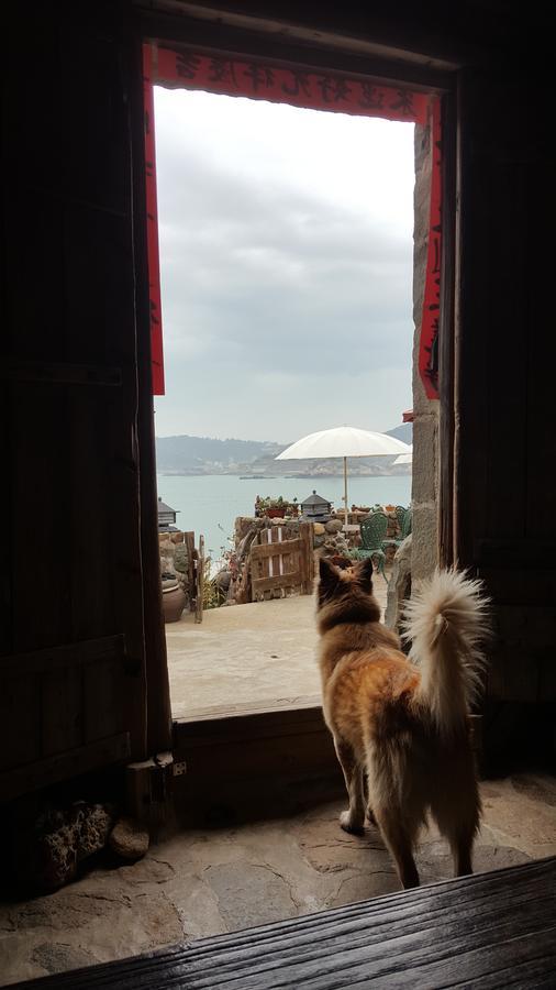 Furen Homestay Nangan Bagian luar foto