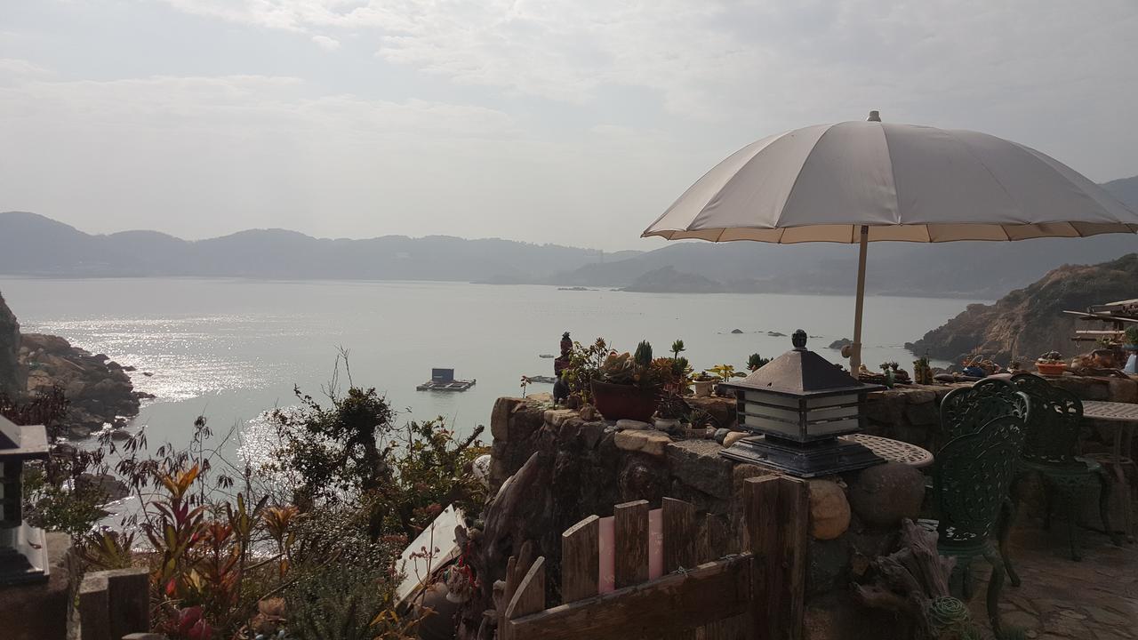 Furen Homestay Nangan Bagian luar foto