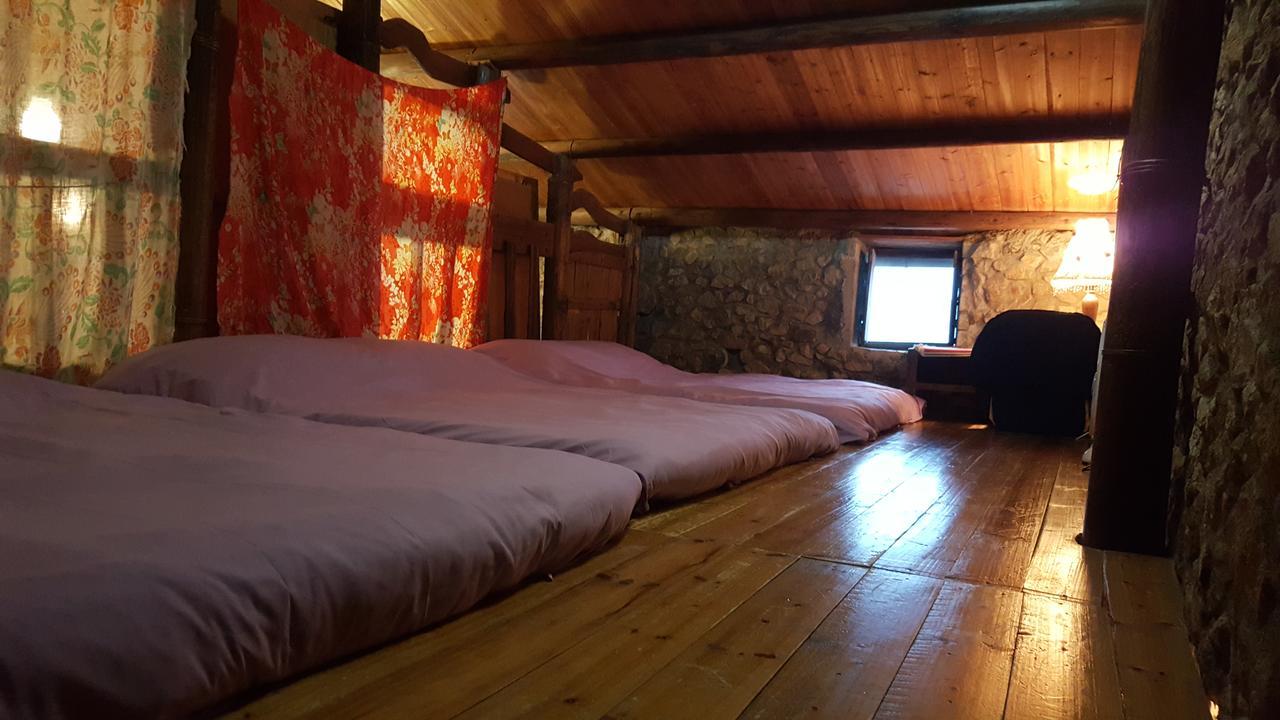 Furen Homestay Nangan Bagian luar foto