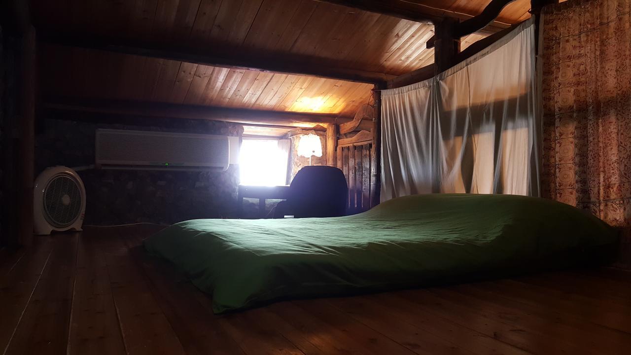 Furen Homestay Nangan Bagian luar foto