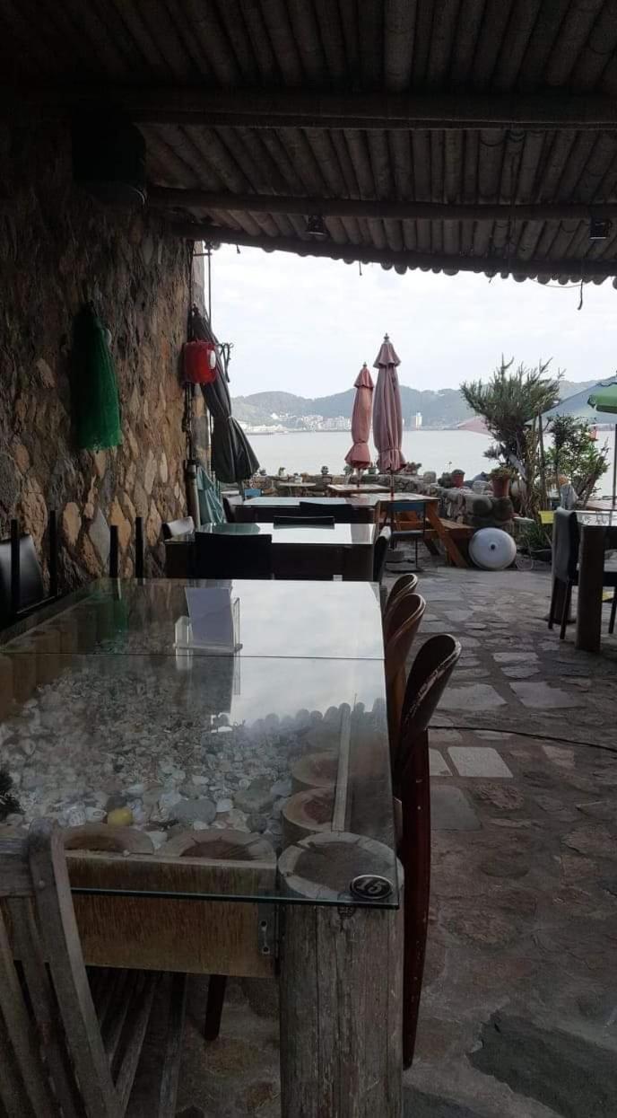 Furen Homestay Nangan Bagian luar foto